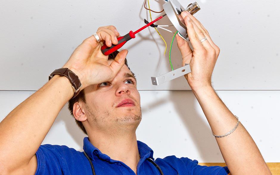 refaire électricité Ézanville