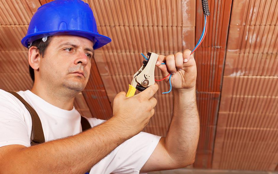 refaire électricité Ézanville