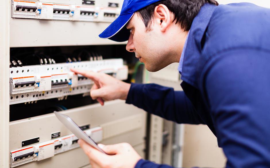 refaire électricité Ézanville